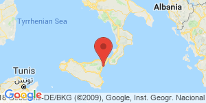 adresse et contact Les Maisons du Prince, Taormina, Italie