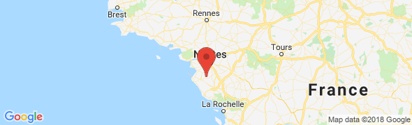 adresse etablissements-charriau.fr, Touvois, France