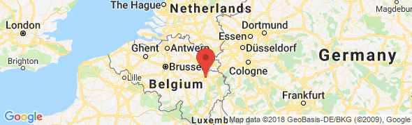 adresse boes-hommes.be, Liège, Belgique