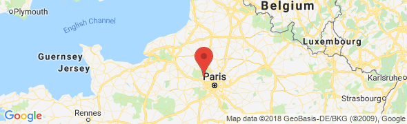 adresse advs-protection-paris.fr, Courdimanche, France