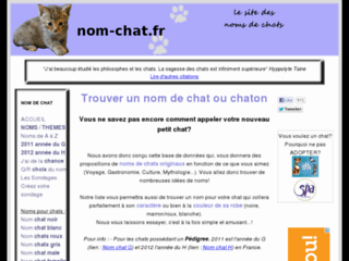 http://www.nom-chat.fr/