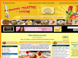 http://www.bonnes-recettes-cuisine.com/