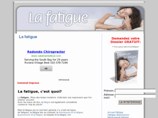 http://www.la-fatigue-vaincue.com/