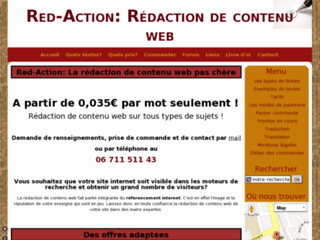 http://www.red-action.be/