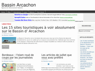 http://www.bassin-arcachon.org/