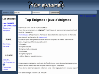 http://www.top-enigmes.com/