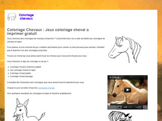 http://www.coloriage-chevaux.fr/