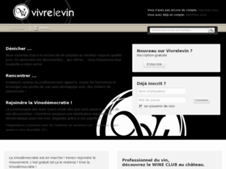 http://www.vivrelevin.com/