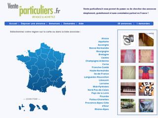 http://www.vente-particuliers.fr/