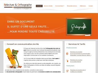 http://www.relecture-et-orthographe.com/