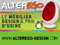 alterego-design.com : Vente de mobilier design à prix direct usine