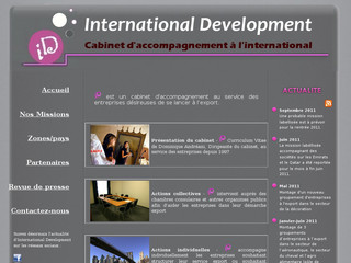 http://www.international-development.fr/
