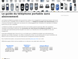 http://www.telephone-portable-sans-abonnement.fr/