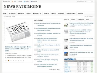 http://www.newspatrimoine.com/