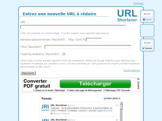 http://urls.fr/contact.php