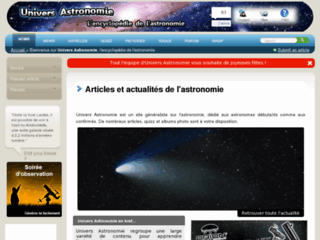 http://www.univers-astronomie.fr/