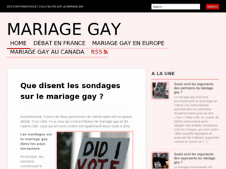 http://www.mariage-gay.info/