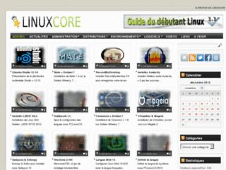 http://www.linuxcore.fr/