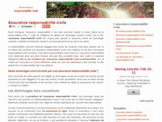 http://www.assurance-responsabilite-civile.org/