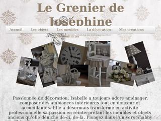 http://www.legrenierdejosephine.fr/