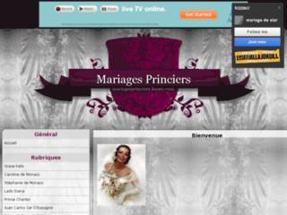 http://mariagesprinciers.kazeo.com/