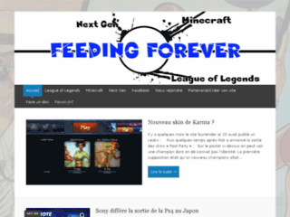 http://feedingforever.com/