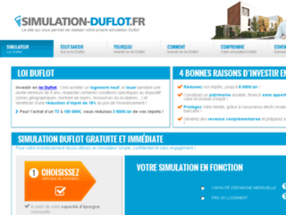http://www.simulation-duflot.fr/