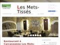 http://www.restaurant-les-mets-tisses.fr/