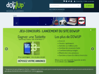 http://www.dowup.fr/