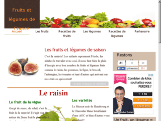 http://www.fruitslegumes-france.com/