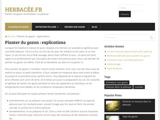 http://www.herbacee.fr/comment-refaire-son-gazon/