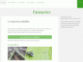 http://www.parasectes.fr/