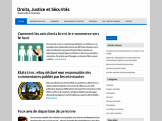 http://www.droits-justice-et-securites.fr/
