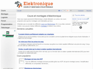 http://www.elektronique.fr/cours/composant-condensateur.php
