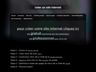 http://creer-un-site.onlc.fr/