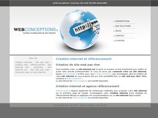 http://www.webconceptions.fr/